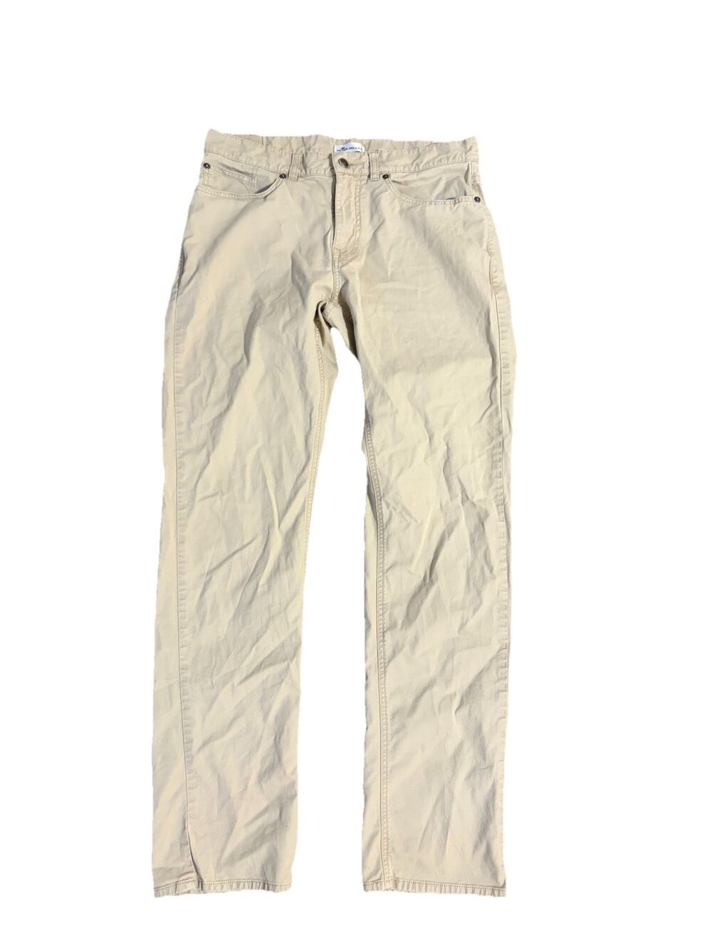 Peter Millar Khaki Pants Size 34